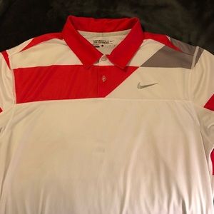 Nike Dri-Fit Golf Polo